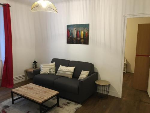 Appartement Au chat qui danse, T2 tout confort Intra-Muros 3 Rue de la Bertaudière Saint-Malo