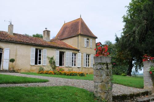 Au Château Juillac Juillac france