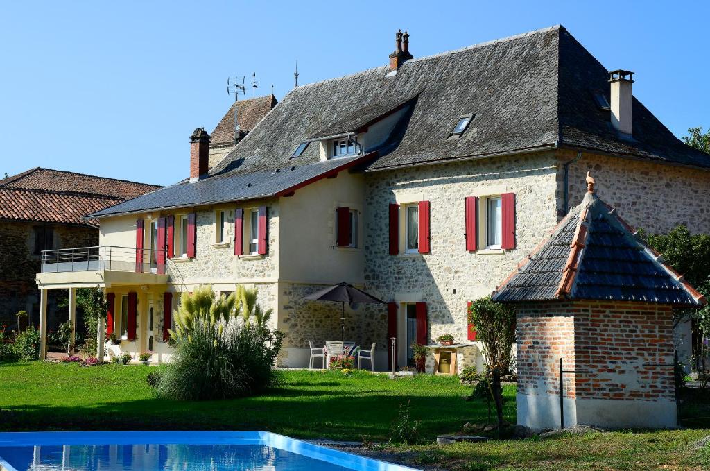 Maison d'hôtes Au Clos du Célé 13 Rue de la Pradelle, 46270 Bagnac