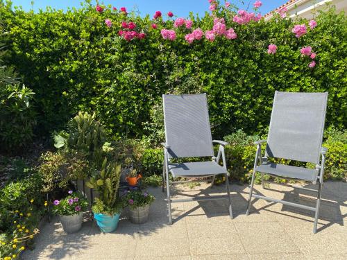 Maison de vacances Au Coeur Chaumois 6 Hameau du Pêcheur La Chaume