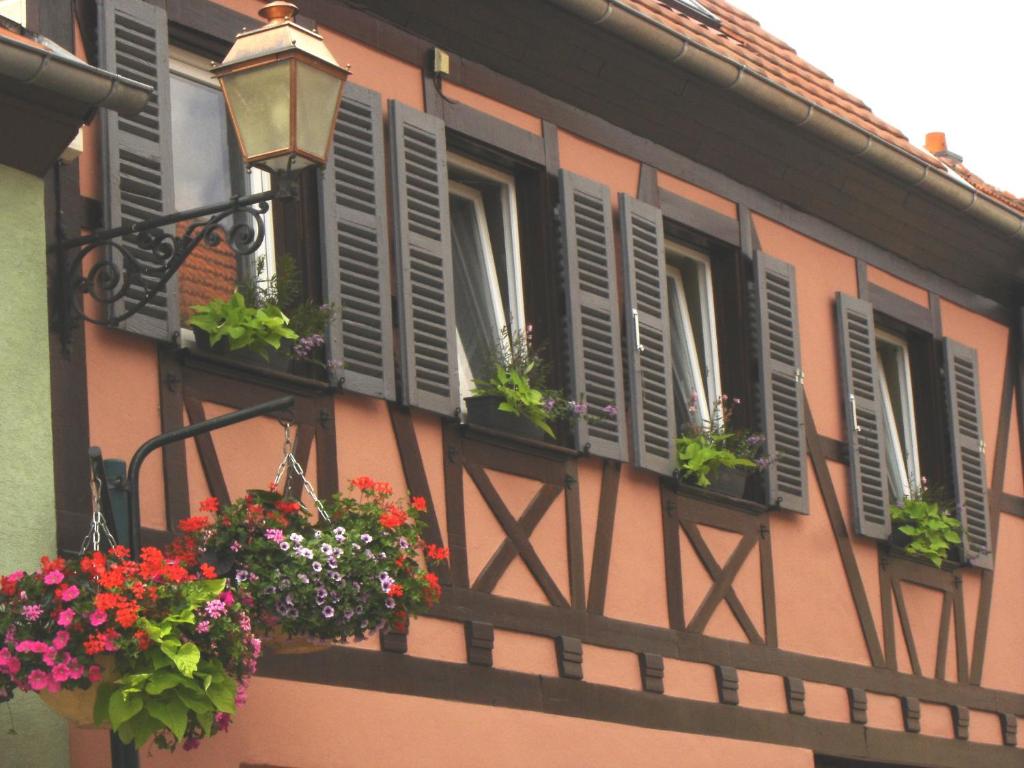 Maison d'hôtes Au Coeur d'Alsace Chambres d'hôtes 11 rue du général de gaulle, 67600 Kintzheim