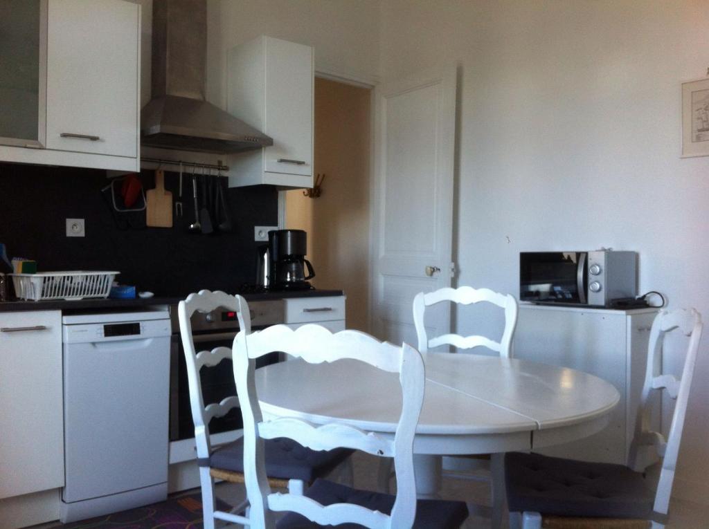 Appartement Au coeur de bourg... 41 bld de St CAST, 35800 Saint-Lunaire