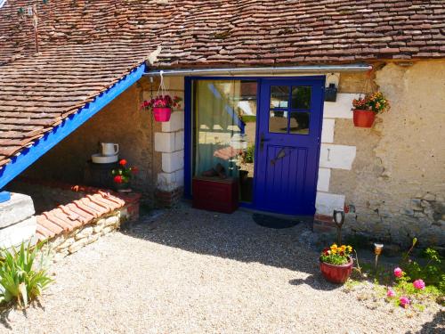 Au Coeur de la Cour Saint-Georges-sur-Cher france