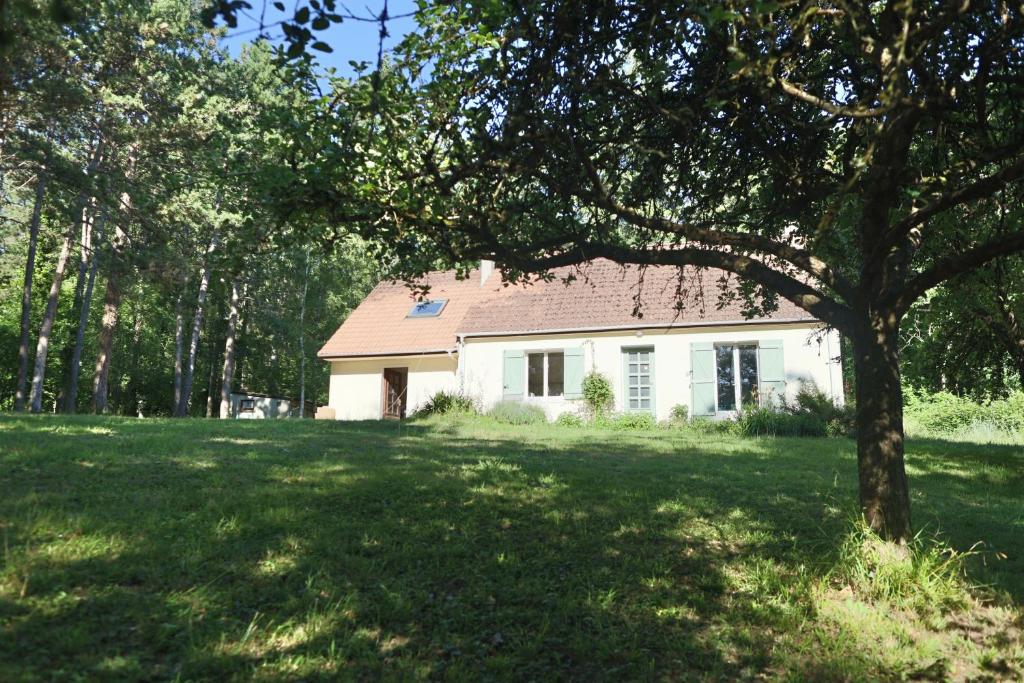 Villa Au coeur de la forêt et des chateaux Chemin des Vieilles Ventes, 41190 Chambon-sur-Cisse