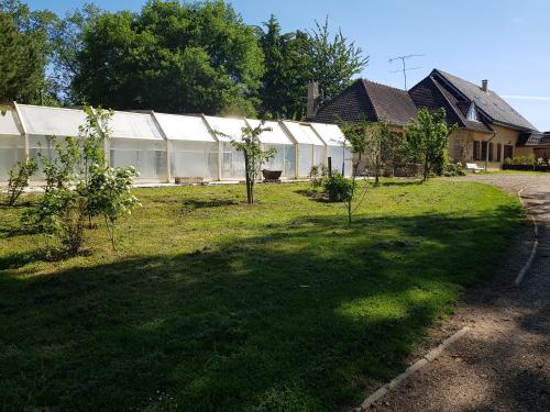 Maisons de vacances Au coeur de nos campagnes 309 HAMEAU DE RICHEMONT Lachapelle-Saint-Pierre