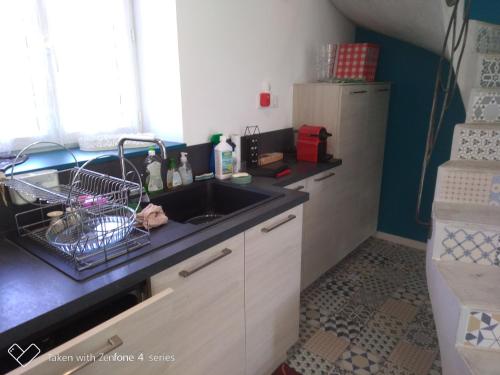 Maison de vacances Au Coeur de Reigny 1 Rue d'en Bas Les Epsailles