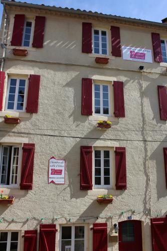 Au Coeur de Rennes Gîte Rennes-les-Bains france