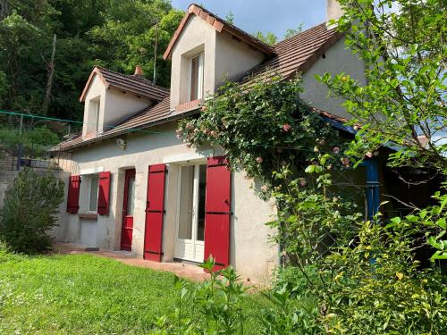 Maison de vacances Au Coeur des Châteaux 17 rue de la Fontaine de Bury Chambon-sur-Cisse