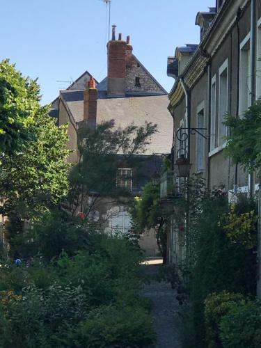 Au Coeur Des Chateaux Beaugency france