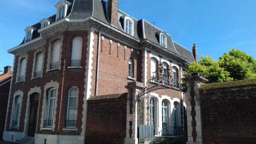 Appartement Au coeur des remparts2, residence du château 10 Rue André Vanderghote Gravelines