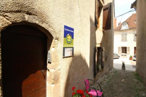 Au coeur du Chat Perché Arnay-le-Duc france