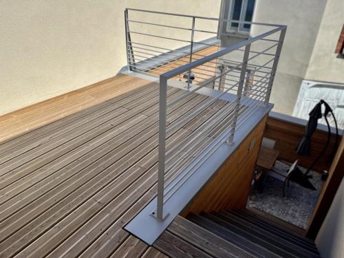 Appartement Au coeur du vignoble (Verzenay) 9 Rue Thiers Verzenay