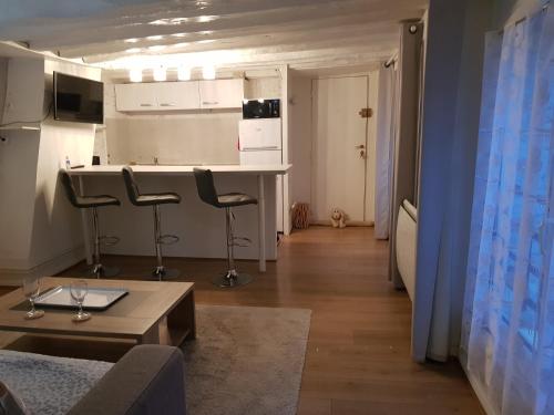 Appartement Au coin du Quai entre Mer et Port de plaisance 12 Rue Desceliers Dieppe