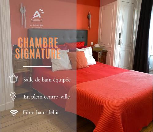 B&B / Chambre d'hôtes Au coin du spa 74 Rue des Pipots Boulogne-sur-Mer