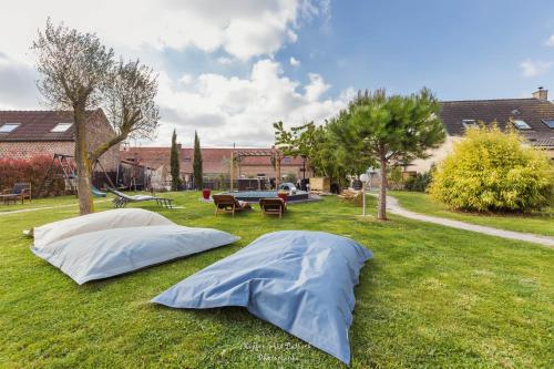 Au Domaine Fresnois Fresnes-lès-Montauban france