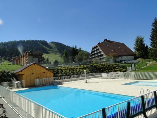 Appartement Au Doubs Refuge Résidence \ Métabief