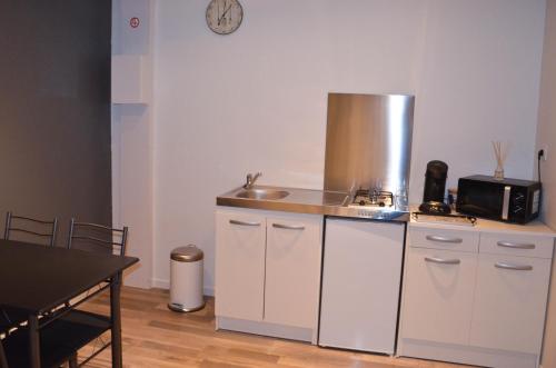 Maison de vacances Au Doux Verger Le Petit Cauville Saint-Symphorien-les-Buttes