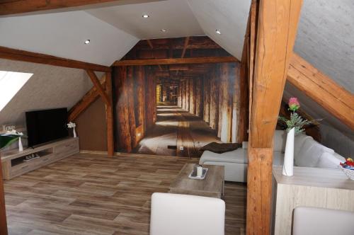 Außergewöhnliche Dachgeschosswohnung Königslutter am Elm allemagne