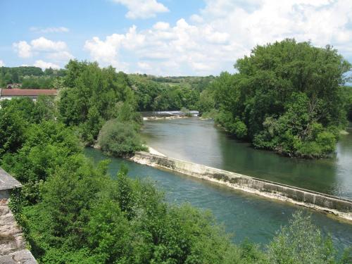 Au Faisan Doré Neuville-sur-Ain france