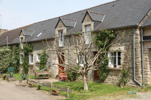 Au Figuier du Gué Lantillac france