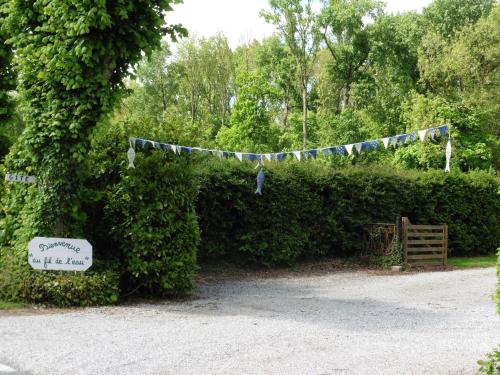 Maison de vacances Au fil de l'eau 34 RUE D'HESDIN Conchy-sur-Canche