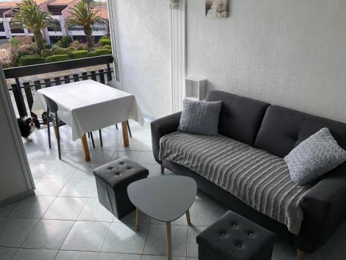 Appartement Au fil de l’eau 25 résidence cap marine Rue Jean-Sébastien Bach Saint-Cyprien