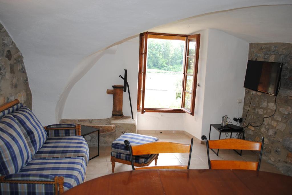 Maison de vacances Au fil du Rhône, Baix 5 Rue du Moulin, 07210 Baix