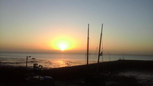 Au gite des viviers de la houle Cancale france