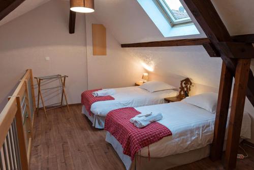 B&B / Chambre d'hôtes Au gre des chateaux 34 rue Principale Goxwiller