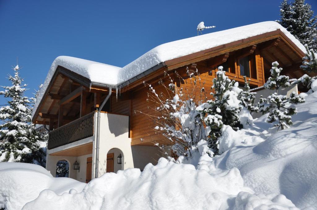 Chalet Au Gré Du Temps - 1066 152 Chemin des Lanchettes, 74260 Les Gets