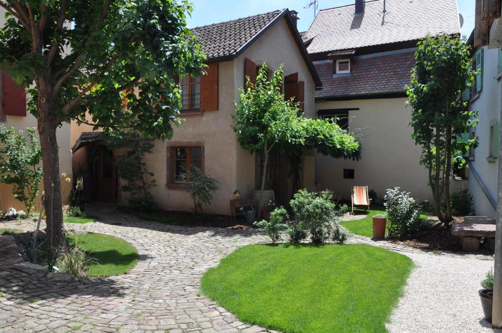 Maison de vacances Au Grès des Vignes 12 Rue des Vignerons, 68230 Turckheim