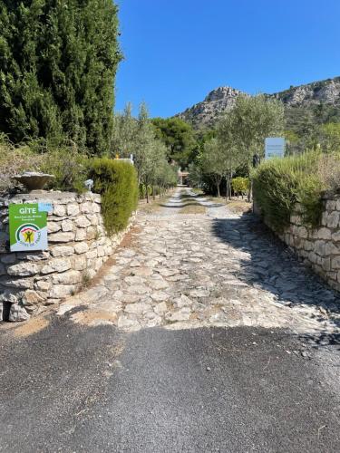 Maison d'hôtes Au Havre De Paix sainte victoire vauvenargues 190 Chemin des Gandons Vauvenargues