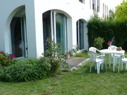 Appartement Au Jardin BAT. A 62 Avenue Edmond Grasset La Rochelle