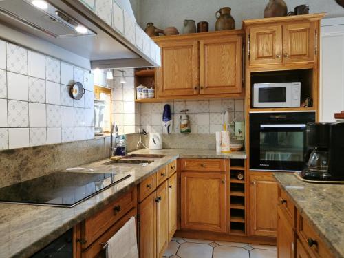 Maison de vacances Au jardin de Grand-Père 3 Rue Henri Goyer Fougères-sur-Bièvre