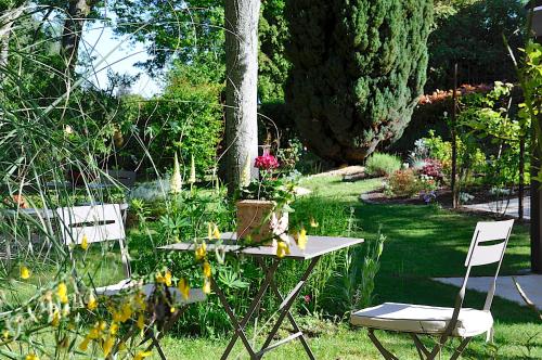 Au Jardin de Lisa Cherreau france