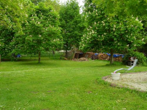 Au Jardin près de l'ocean Les Mathes france