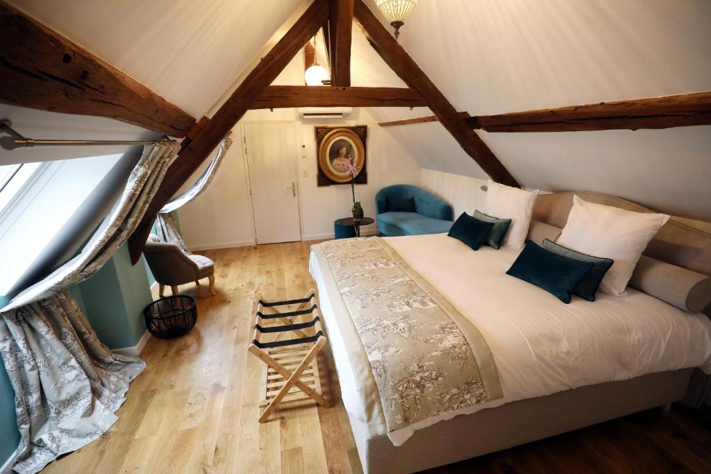 B&B / Chambre d'hôtes Au Jeu de Paume 8 Rue du Paulmier, 51200 Épernay