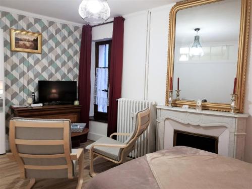 Appartement Au Julliard Appartement n°14 3 Place des Thermes Aix-les-Bains