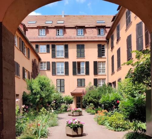 Au Kugelhopf Doré - Centre Historique Colmar france