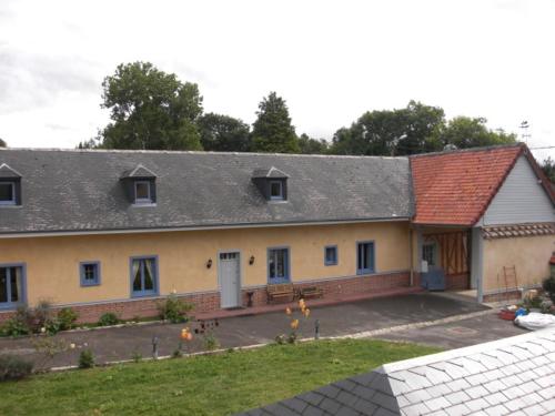 B&B / Chambre d'hôtes Au Logis de L'Oie 10 rue du Cul de Sac Naours