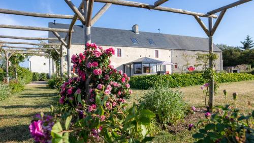 Au Manoir des Loges Quettreville-sur-Sienne france