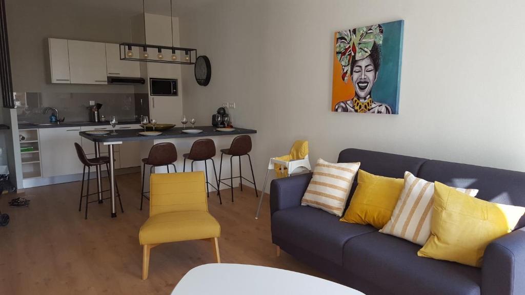 Appartement Au Martray 10 Place du Martray, 22500 Paimpol