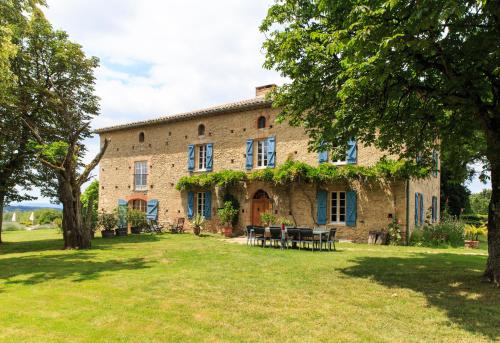 B&B / Chambre d'hôtes Au Mas Des Calmettes Les Calmettes Lieu-dit Parisot