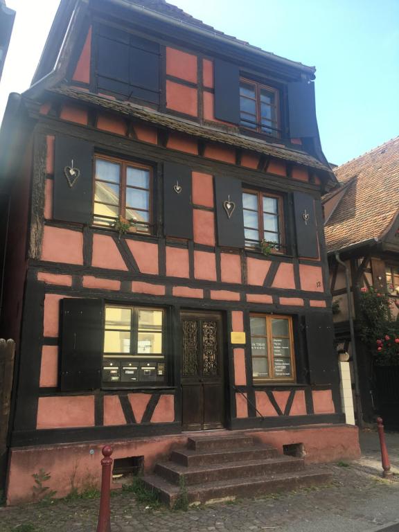 B&B / Chambre d'hôtes Au Merlenchanteur 10 rue principale, 67300 Schiltigheim