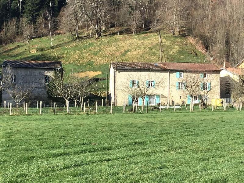 Maison d'hôtes Au mohair des Alpy Lieu-dit Les Contes, Route de Montségur, 09300 Fougax-et-Barrineuf