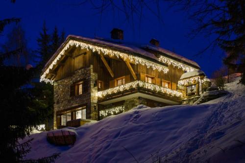 Chalets Au Mont d'Eden Chalet \ La Plagne