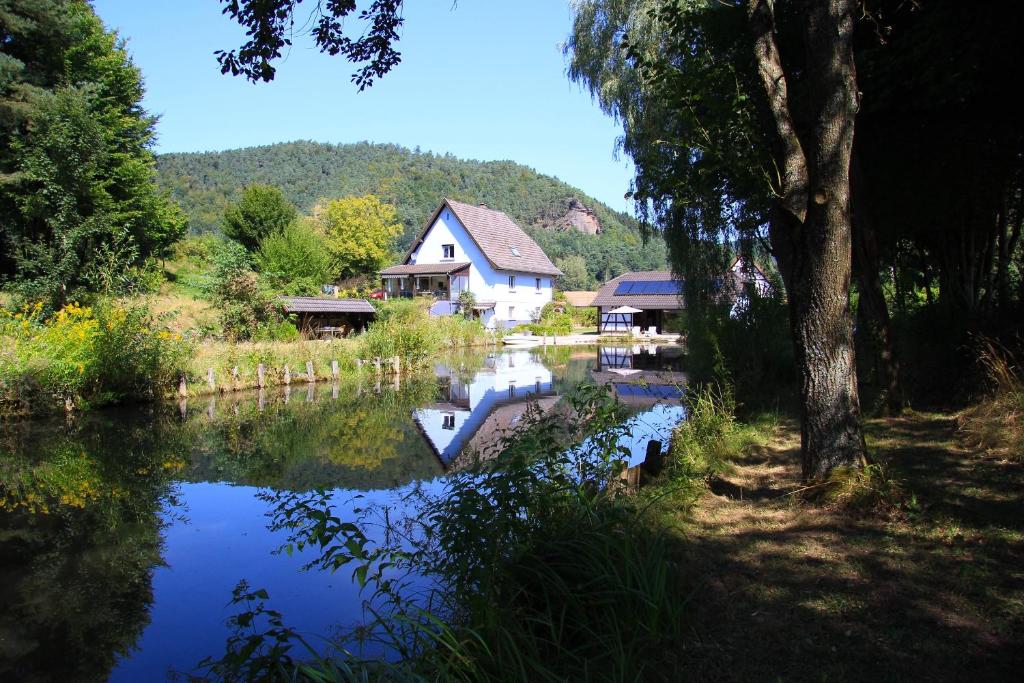 B&B / Chambre d'hôtes Au numéro 6 6 Rue du Wittberg, 67510 Obersteinbach