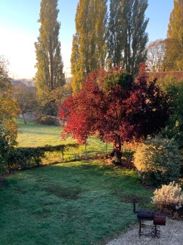 Maison de vacances Au p’tit bonheur d’Augé Lieu dit Le Monteuil Route de Champdeniers Augé