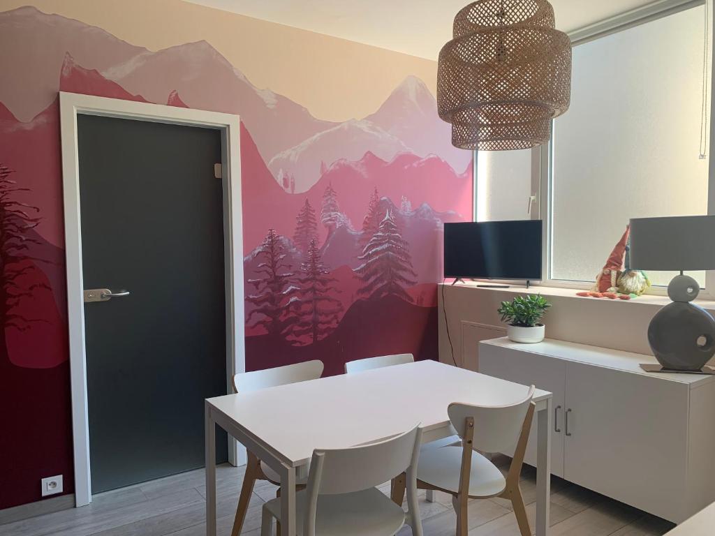 Appartement Au Paradis de la Rivière Joyeuse 37 Rue du Vieil Armand, 68760 Willer-sur-Thur