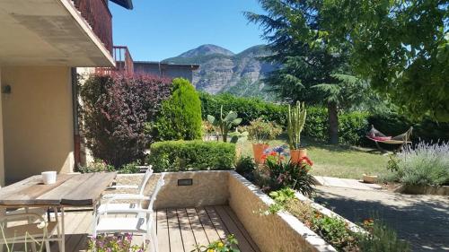 Maison de vacances Au Paradis des Grillons chemin de la barque Espinasses